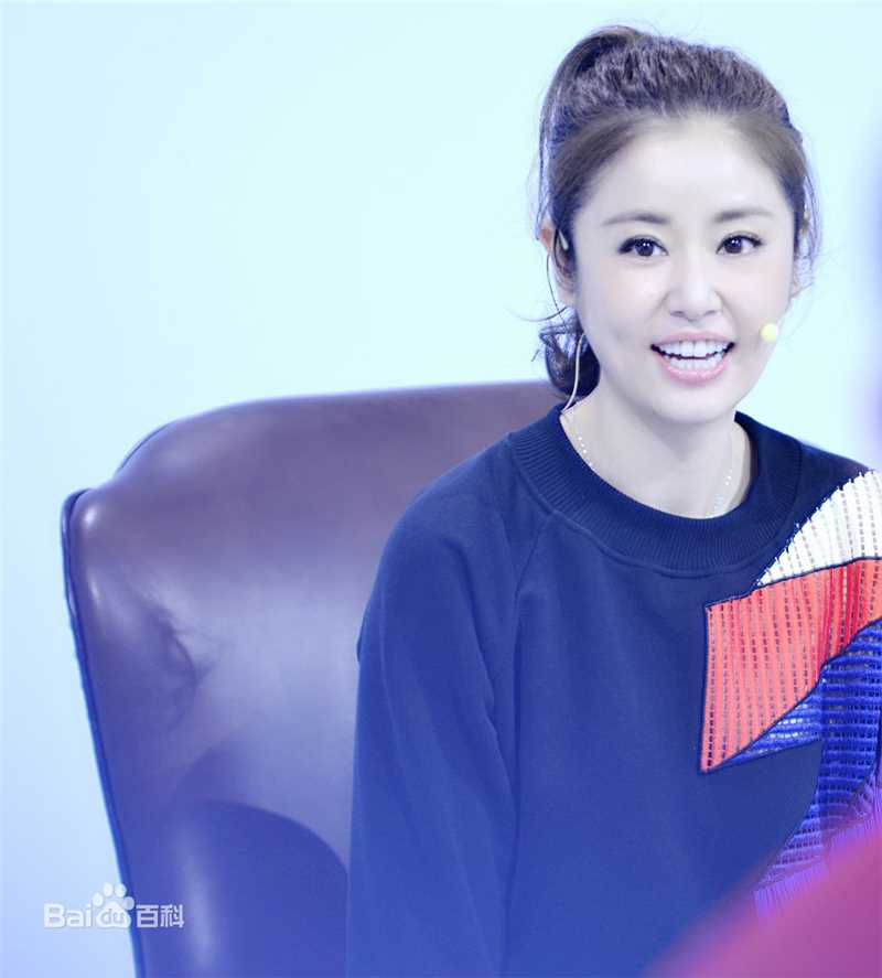 林心如(Ruby Lin)综艺-大牌驾到前后照片