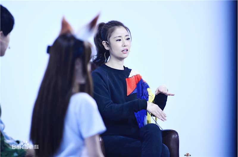 林心如(Ruby Lin)综艺-大牌驾到前后照片