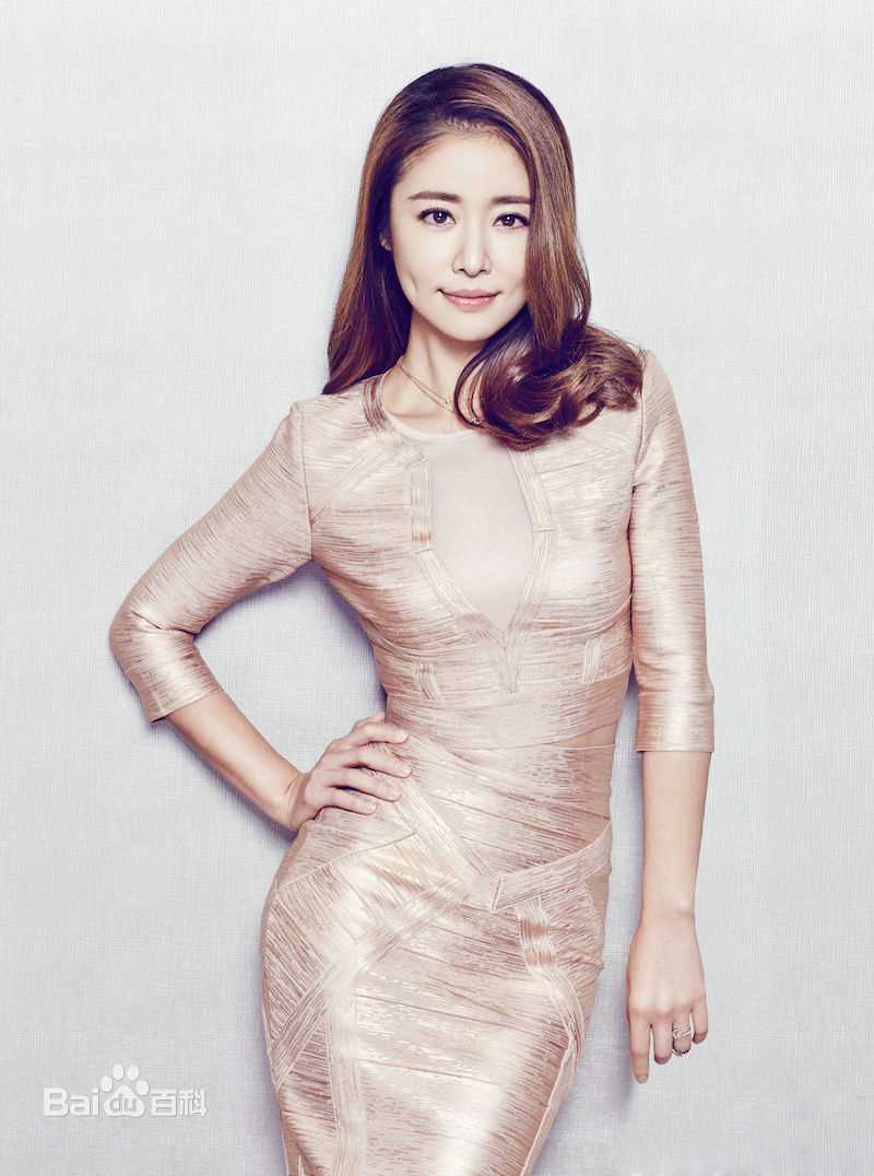 林心如(Ruby Lin)Elle世界时装之苑图册