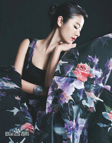 精选林心如(Ruby Lin)精彩图册1