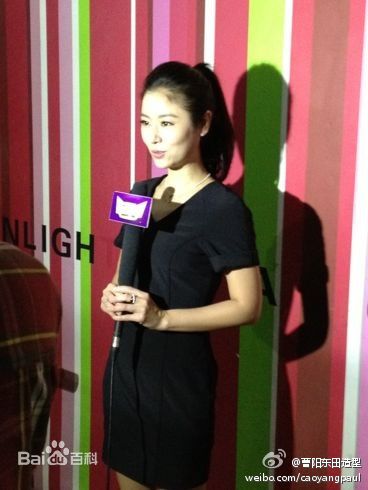 精选林心如(Ruby Lin)精彩图册1