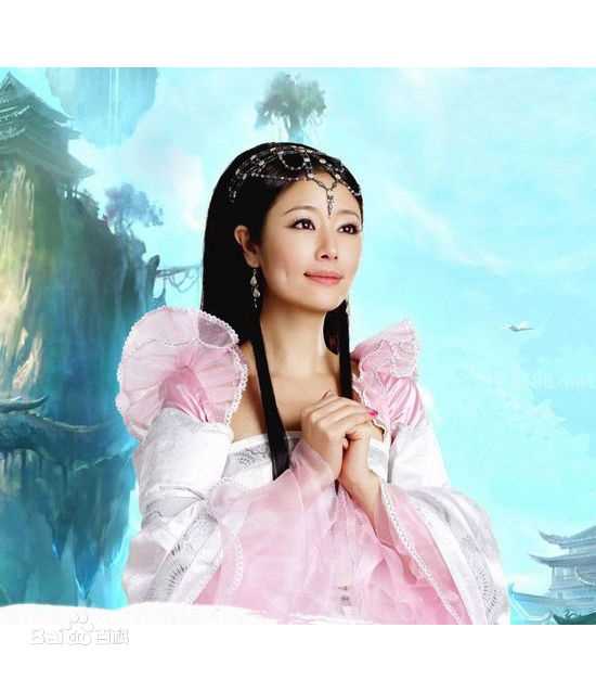 精选林心如(Ruby Lin)精彩图册1