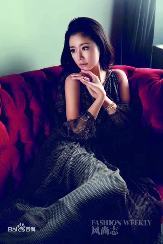 精选林心如(Ruby Lin)精彩图册1
