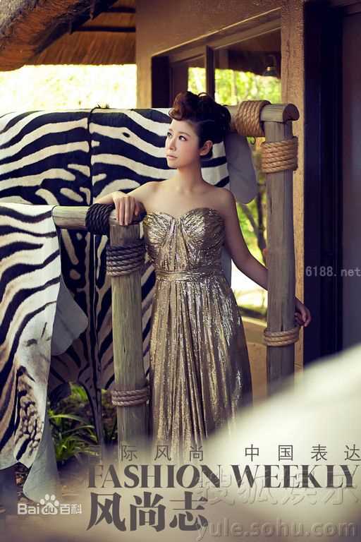 精选林心如(Ruby Lin)精彩图册1