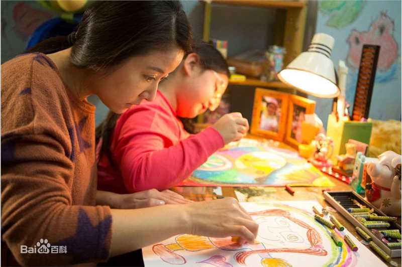 林心如(Ruby Lin)电影-我的妈妈 饰演谢雨柔生活照相册