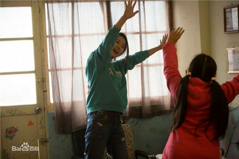 林心如(Ruby Lin)电影-我的妈妈 饰演谢雨柔生活照相册