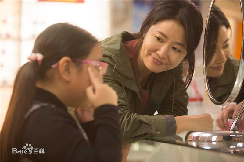 林心如(Ruby Lin)电影-我的妈妈 饰演谢雨柔生活照相册