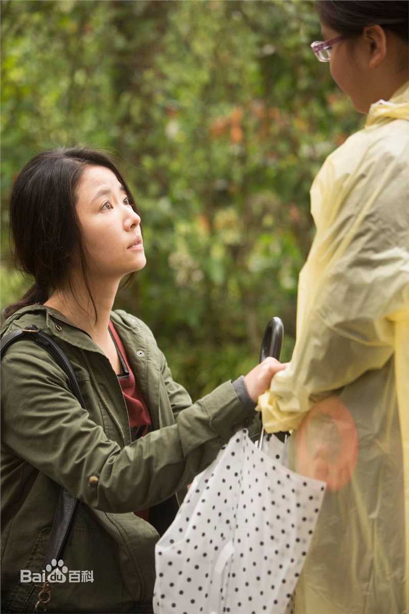 林心如(Ruby Lin)电影-我的妈妈 饰演谢雨柔生活照相册