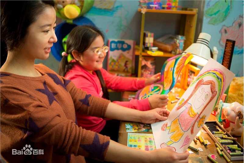 林心如(Ruby Lin)电影-我的妈妈 饰演谢雨柔生活照相册