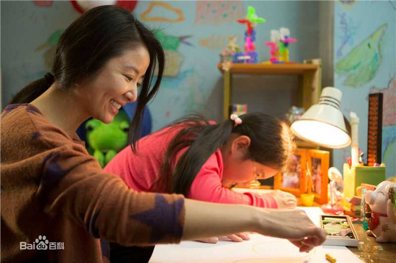 林心如(Ruby Lin)电影-我的妈妈 饰演谢雨柔生活照相册