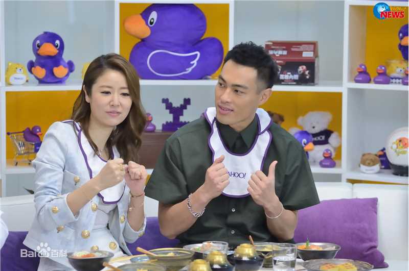 林心如(Ruby Lin)综艺-佼心食堂图片图集