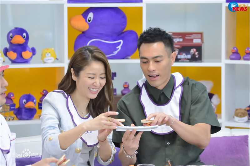 林心如(Ruby Lin)综艺-佼心食堂图片图集