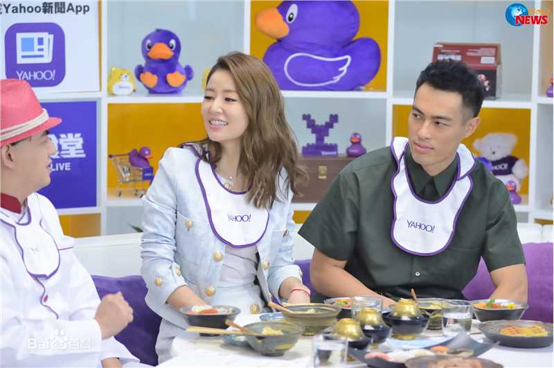 林心如(Ruby Lin)综艺-佼心食堂图片图集