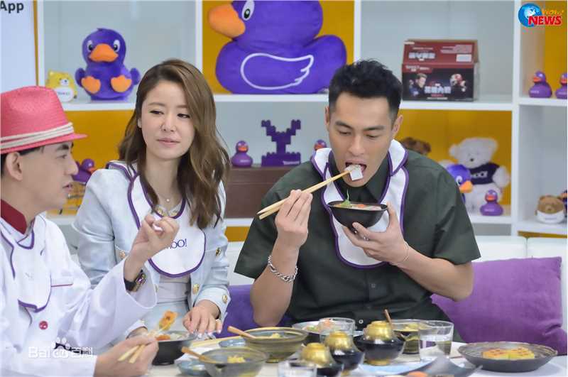 林心如(Ruby Lin)综艺-佼心食堂图片图集