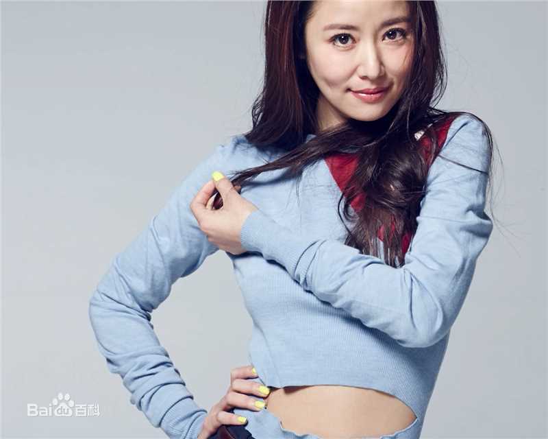 林心如(Ruby Lin)最新杂志封面：bella侬侬图集