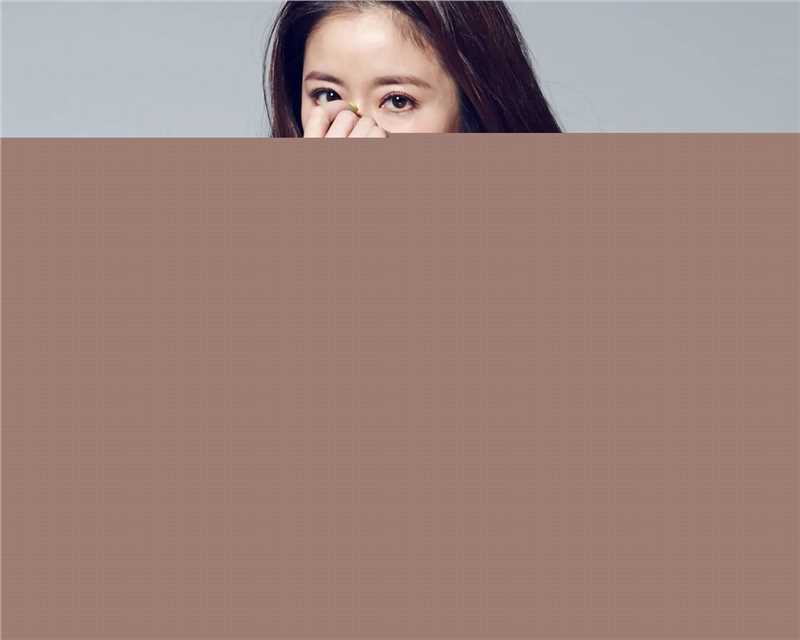 林心如(Ruby Lin)最新杂志封面：bella侬侬图集