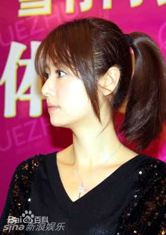 精选林心如(Ruby Lin)精彩图册