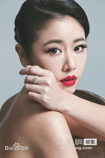 最新林心如(Ruby Lin)精彩图册