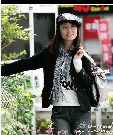 最新林心如(Ruby Lin)精彩图册