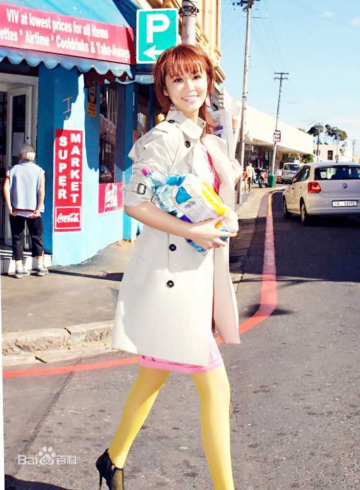 林心如(Ruby Lin)玩家旅游图册