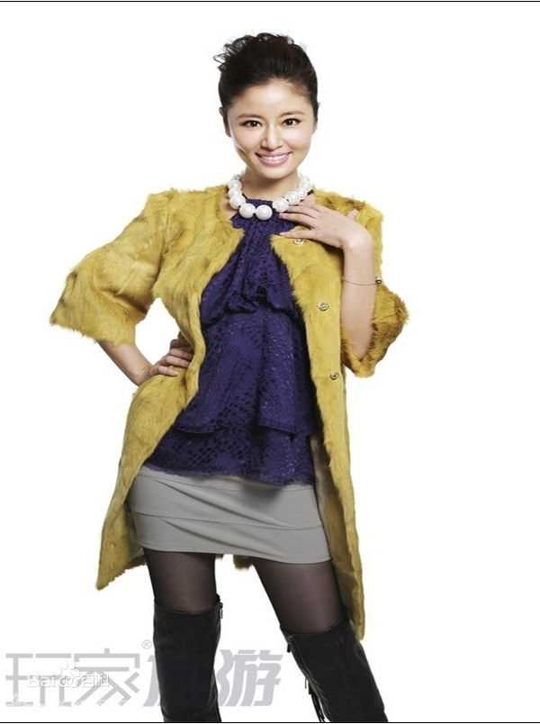 林心如(Ruby Lin)玩家旅游图册