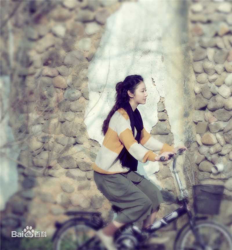 林心如(Ruby Lin)电视剧-姐姐立正向前走 饰演汪明明前后照片