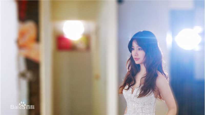 林心如(Ruby Lin)电视剧-姐姐立正向前走 饰演汪明明前后照片