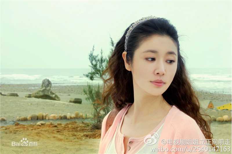 林心如(Ruby Lin)电视剧-姐姐立正向前走 饰演汪明明前后照片