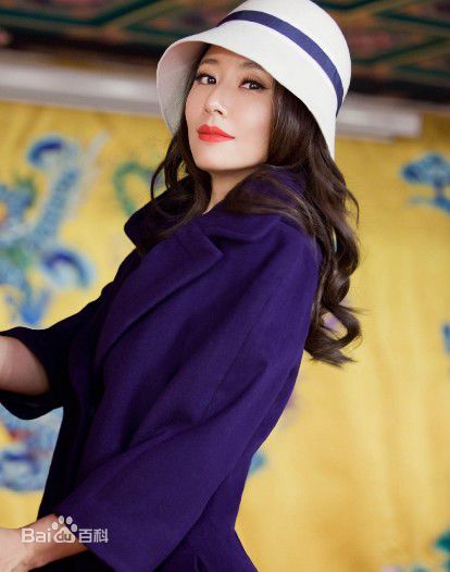 林心如(Ruby Lin)精彩图册