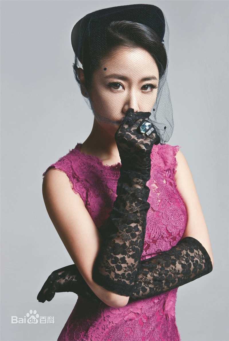 林心如(Ruby Lin)精彩图册