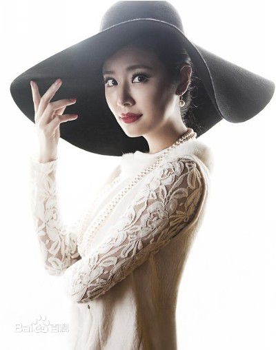 林心如(Ruby Lin)精彩图册