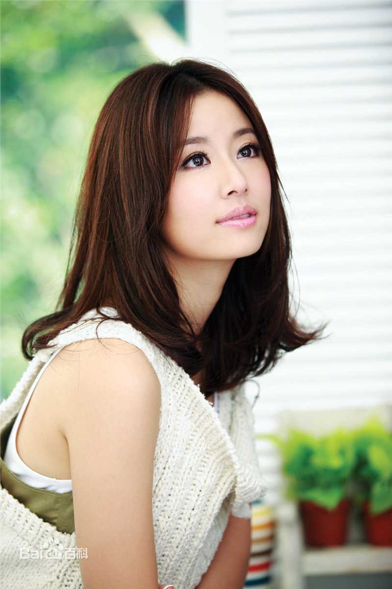 林心如(Ruby Lin)精彩图册