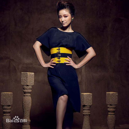 林心如(Ruby Lin)精彩图册