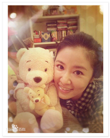 林心如(Ruby Lin)精彩图册