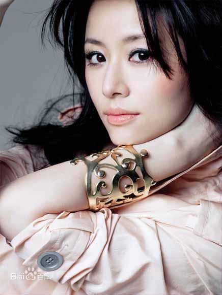 林心如(Ruby Lin)精彩图册