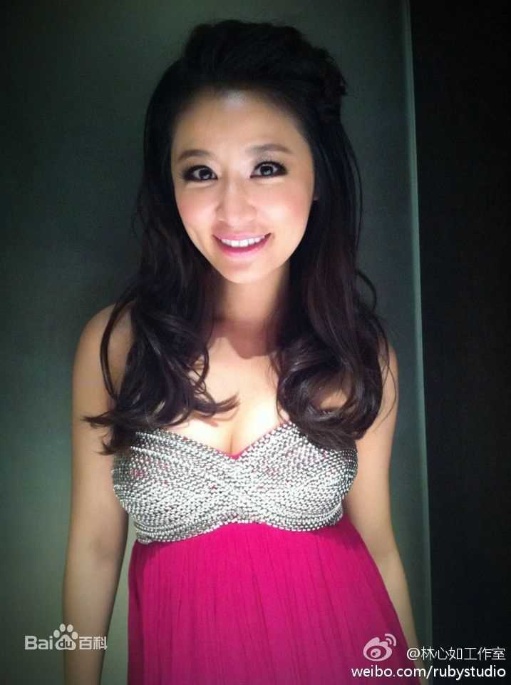 林心如(Ruby Lin)精彩图册