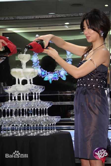 林心如(Ruby Lin)精彩图册