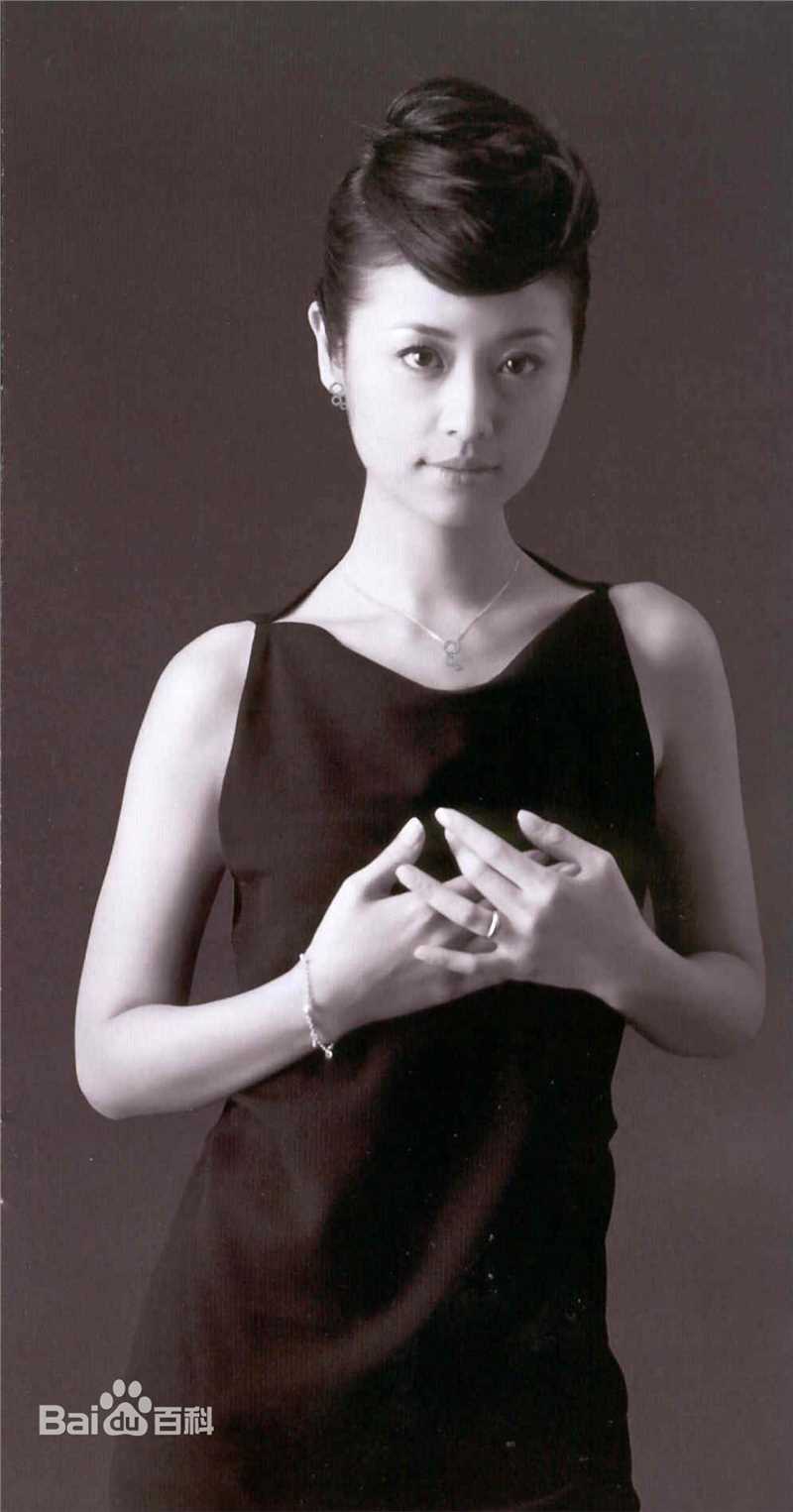 林心如(Ruby Lin)代言-D&D珍心如珠珍珠系列性感图片图集