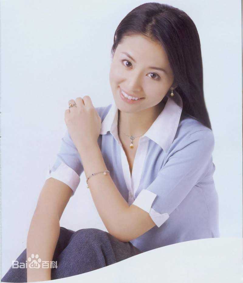 林心如(Ruby Lin)代言-D&D珍心如珠珍珠系列性感图片图集