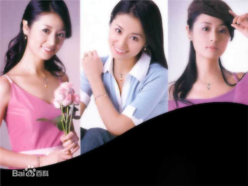 林心如(Ruby Lin)代言-D&D珍心如珠珍珠系列性感图片图集