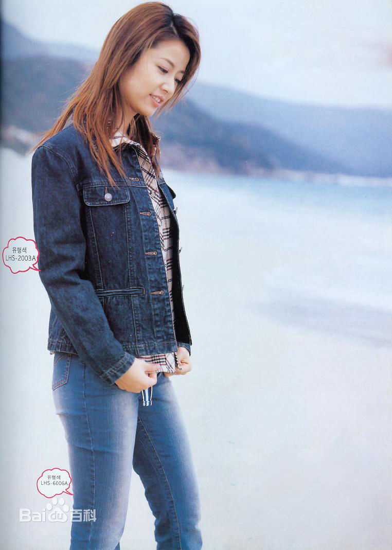 林心如(Ruby Lin)代言-鎏恒色秋装性感图片图集