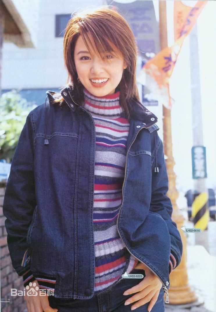 林心如(Ruby Lin)代言-鎏恒色秋装性感图片图集