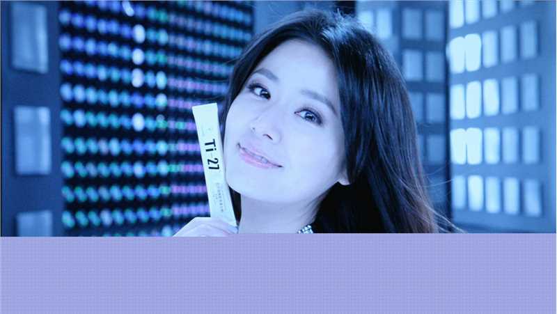 林心如(Ruby Lin)代言-Ti-27态艾琪多肽胶原蛋白粉生活照相册