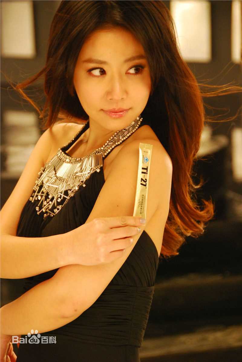 林心如(Ruby Lin)代言-Ti-27态艾琪多肽胶原蛋白粉生活照相册