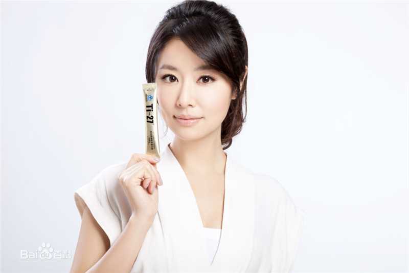 林心如(Ruby Lin)代言-Ti-27态艾琪多肽胶原蛋白粉生活照相册