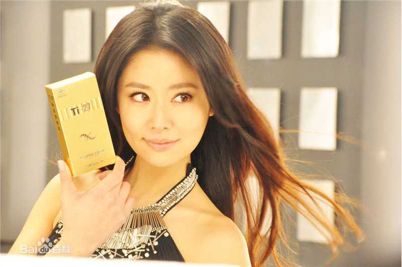 林心如(Ruby Lin)代言-Ti-27态艾琪多肽胶原蛋白粉生活照相册