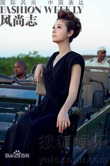 林心如(Ruby Lin)精彩图册