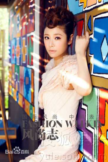 林心如(Ruby Lin)精彩图册