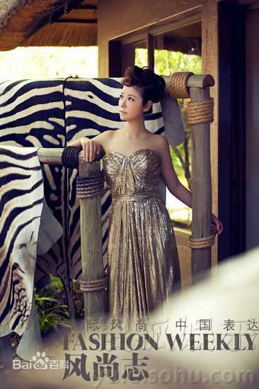 林心如(Ruby Lin)精彩图册