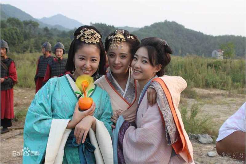 林心如(Ruby Lin)精彩图册